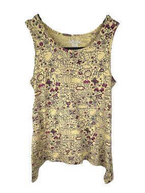 California Talk Girls Tank Top